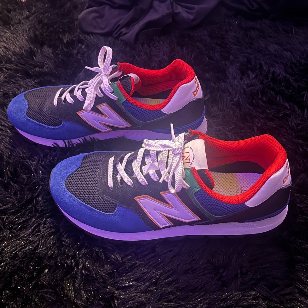!New! New balances multicolor mens 11.5
